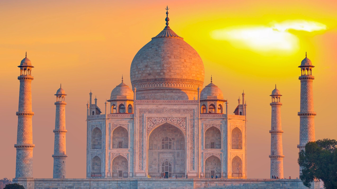 Экскурсионные туры в Индию!