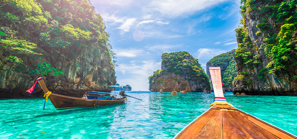 Уже в январе 2026 года — Таиланд ждёт вас!