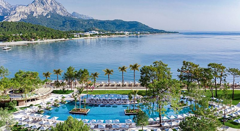 NG Phaselis Bay 5★ (Турция, Кемер)!