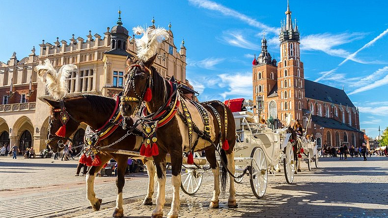 Австро-Венгерская сказка!