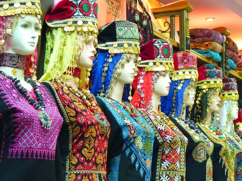 Рынок Иордания