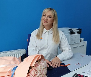 Екатерина Карякина - МЕНЕДЖЕР ПО ТУРИЗМУ