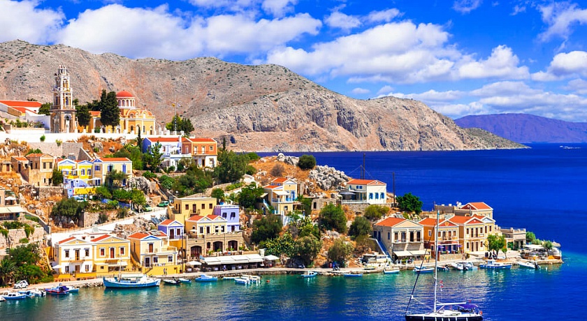 Отдых на Родосе – Греция ждет вас!