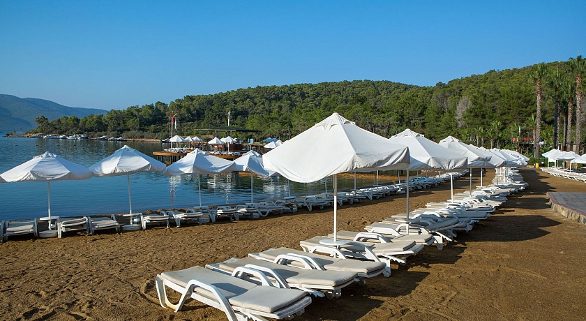 Bodrum Bay Resort 5 Турция