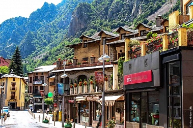 Туры в Андорру!