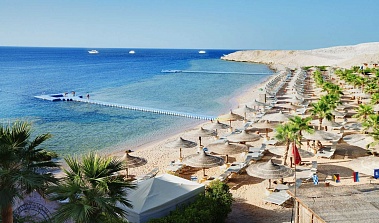 Шарм-эль-Шейх — отдых на Красном море в марте!