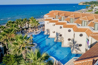 Романтический отдых на острове Закинф!