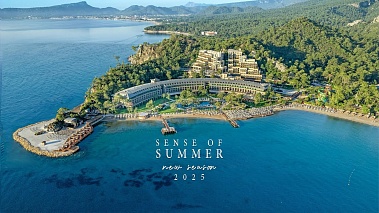 Турция класса люкс: NG Phaselis Bay!