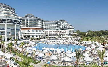 Акция отель дня в Турции- Sea Planet Resort & Spa 5*