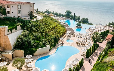 Отдых в роскошном отеле Ikos Oceania 5*!