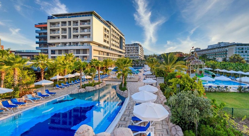 Отели NUMA в Турции — подборка отличных вариантов для отдыха!