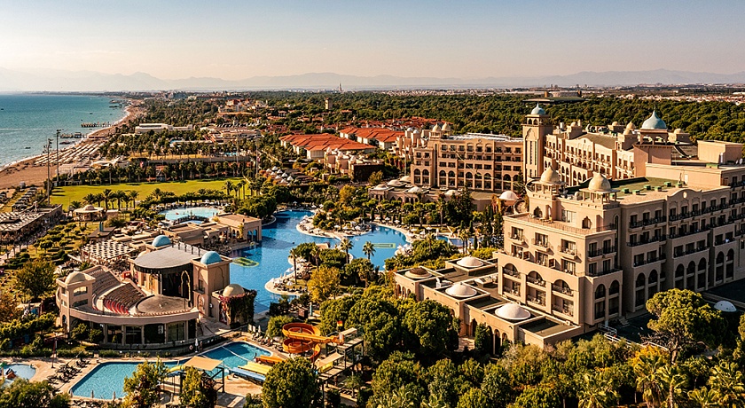 Белек: идеальный курорт для комфортного отдыха!