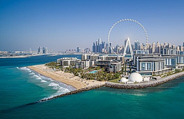 Успейте забронировать туры в CAESARS PALACE DUBAI (ОАЭ, Дубай) в сентябре!