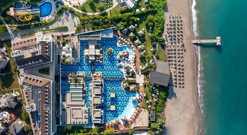 Отели SHERWOOD — комфорт, стиль и разнообразие!