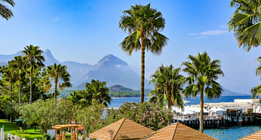 РАННЕЕ БРОНИРОВАНИЕ — ТУРЦИЯ 2026! 