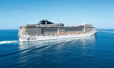 Круизы по Персидскому заливу с MSC Cruises в зимнем сезоне 2021