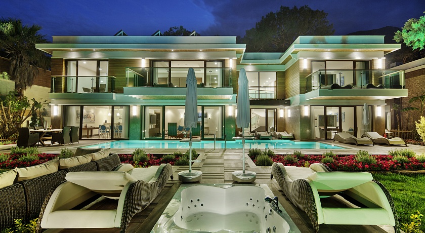 NIRVANA HOTELS - престижные курортные отели 5*!