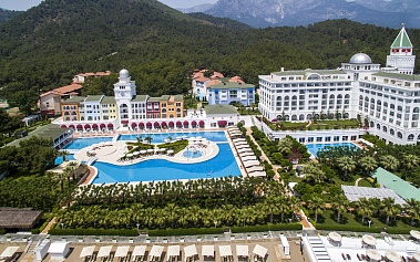 Эксклюзивный отдых в Турции в прекрасном отеле!
