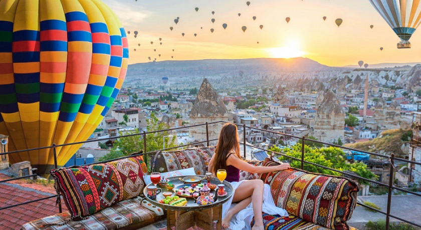 Турция весной: лучшие экскурсионные маршруты!