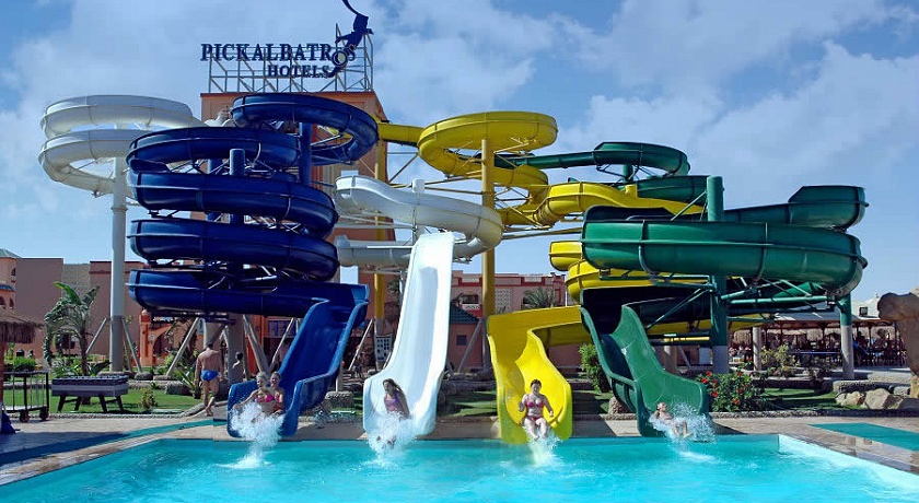 Горящие туры в  ALBATROS AQUA PARK 4*! 
