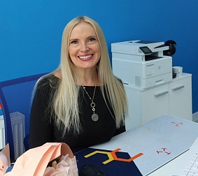 Ольга Сенюк -  ДИРЕКТОР