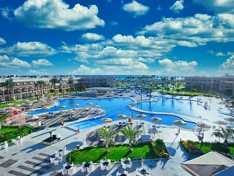Туры в Египет в Pickalbatros Royal Moderna Resort!