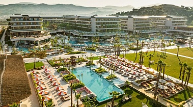 XO CAPE ARNNA FETHIYE 5* (Турция, Фетхие) эксклюзивный отдых!