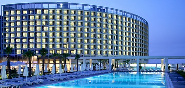 Туры в Анталию в отель Crystal Centro 5*!