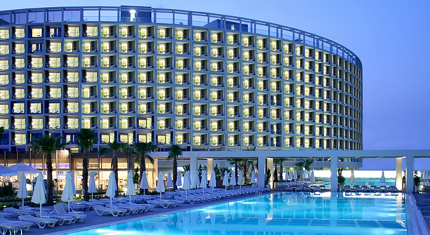 Туры в Анталию в отель Crystal Centro 5*!