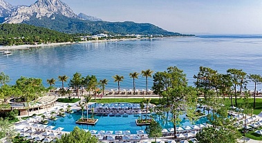 NG Phaselis Bay 5★ (Турция, Кемер)!