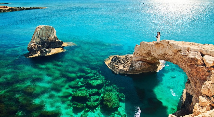 Айя-Напа — столица вечеринок на Кипре!