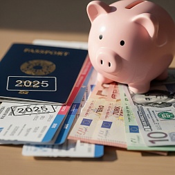 Лучшие направления для горящих туров в 2025