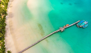 Шри-Ланка: когда и где лучше отдыхать