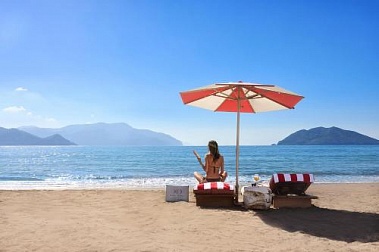 Роскошный отдых в Фетхие: XO Cape Arnna Fethiye 5*!