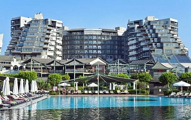 ГОРЯЩИЕ ТУРЫ В АНТАЛИЮ ИЗ МИНСКА!